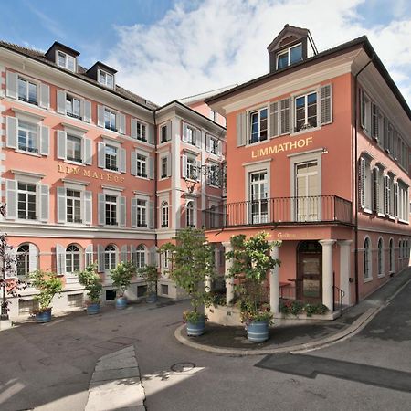 Limmathof Baden - Historisches Haus & Spa Εξωτερικό φωτογραφία