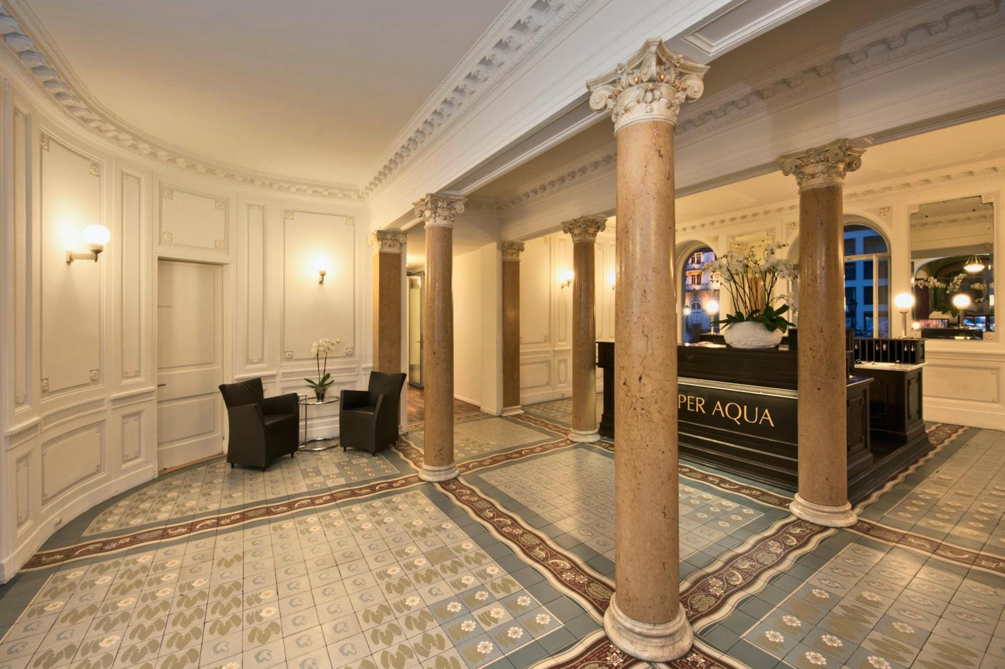 Limmathof Baden - Historisches Haus & Spa Εξωτερικό φωτογραφία