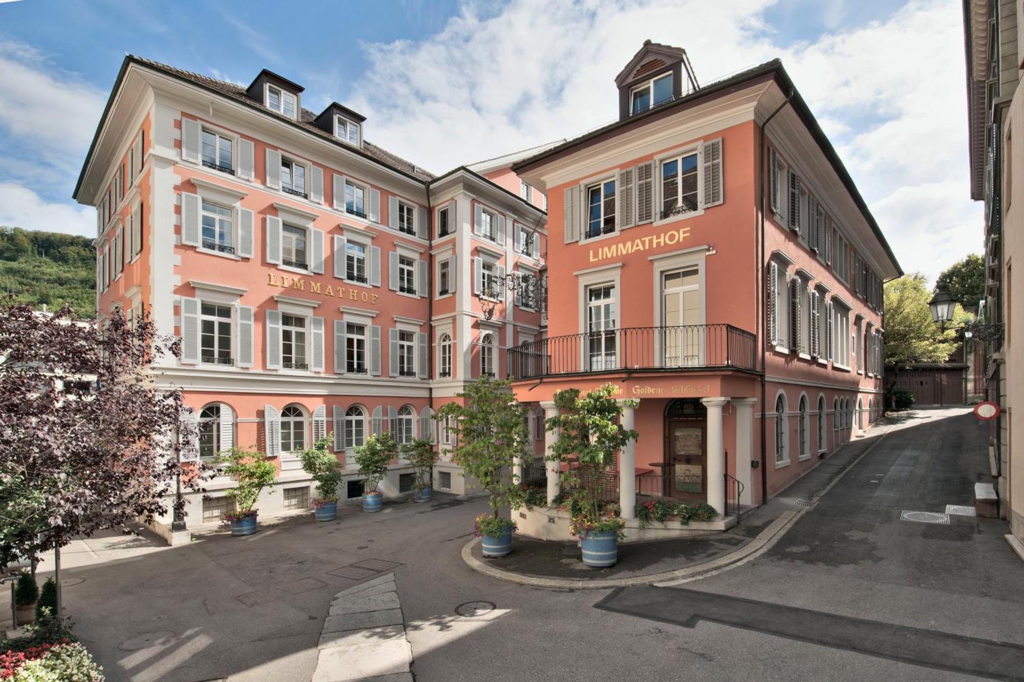 Limmathof Baden - Historisches Haus & Spa Εξωτερικό φωτογραφία