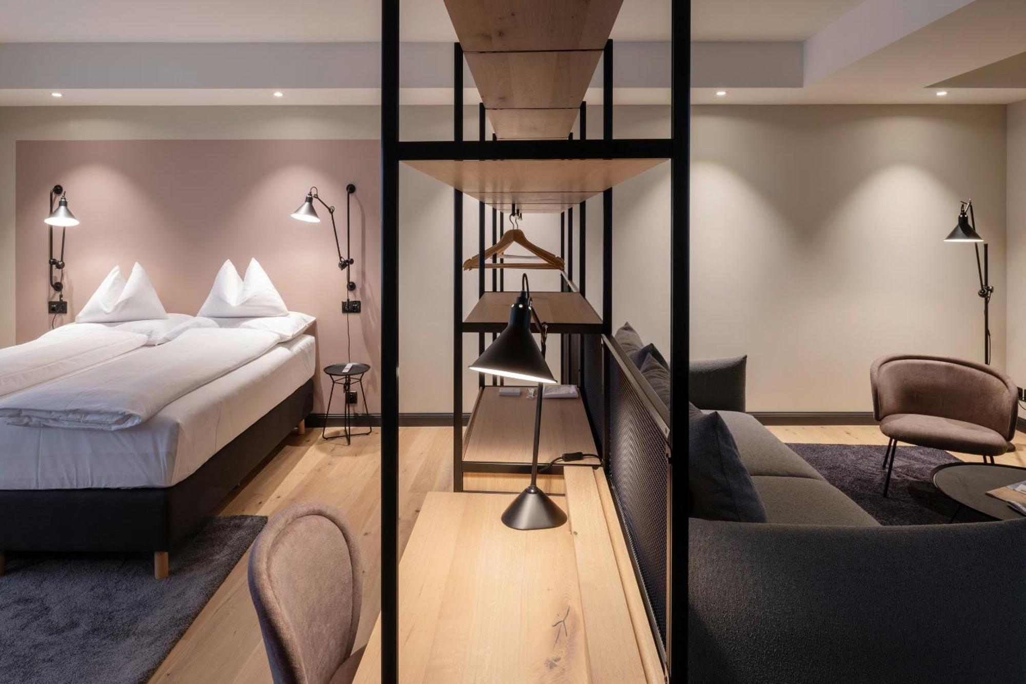 Limmathof Baden - Historisches Haus & Spa Δωμάτιο φωτογραφία