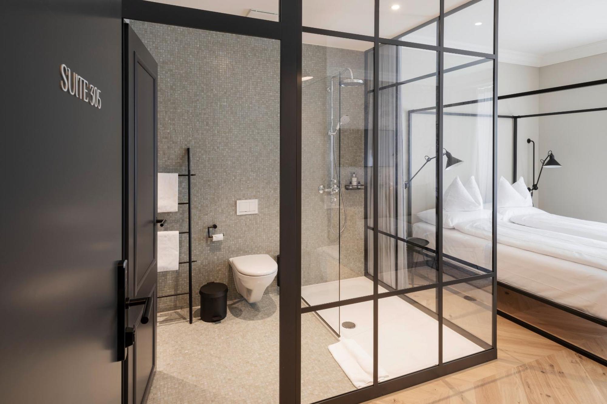 Limmathof Baden - Historisches Haus & Spa Δωμάτιο φωτογραφία