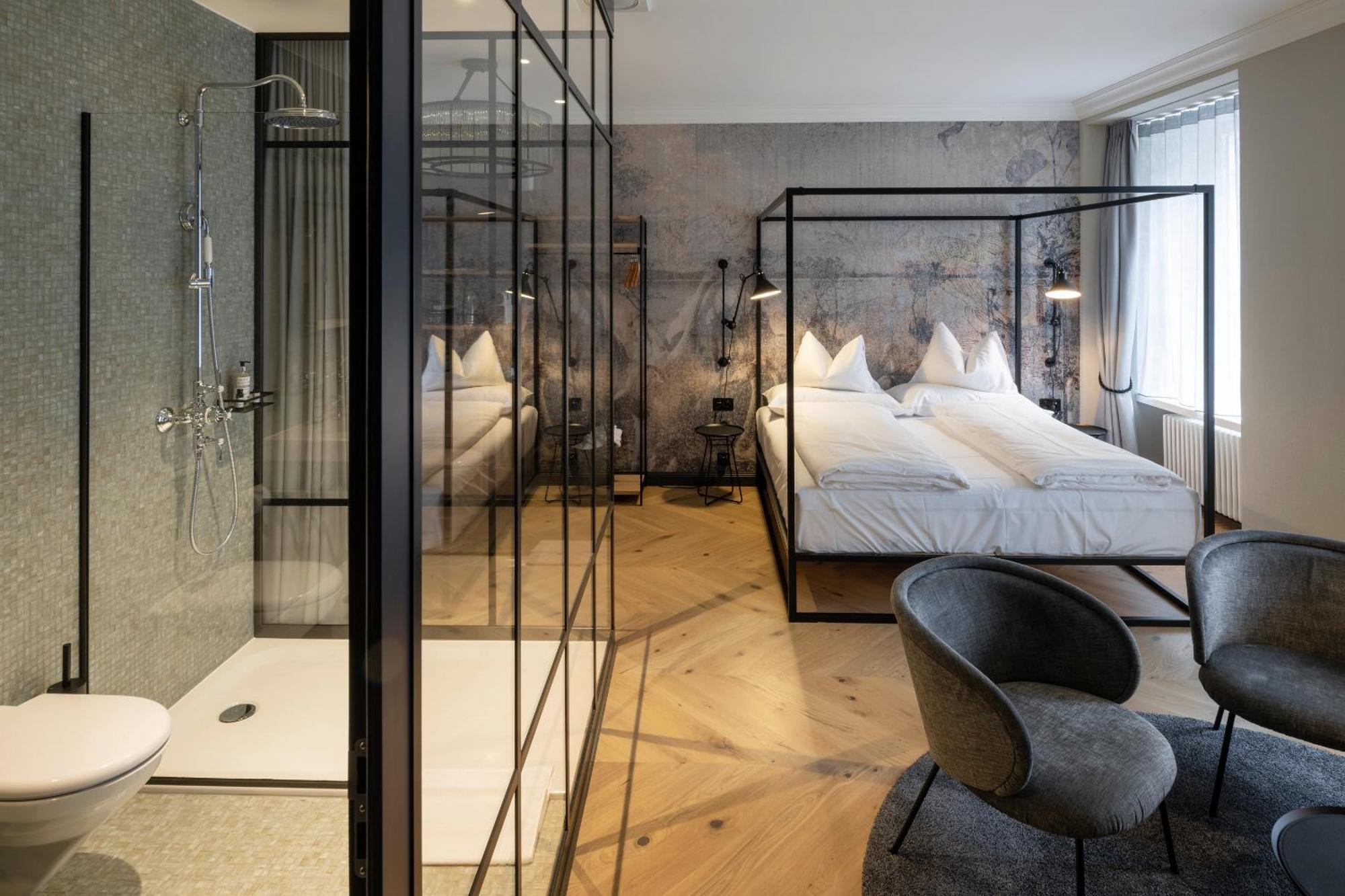 Limmathof Baden - Historisches Haus & Spa Δωμάτιο φωτογραφία