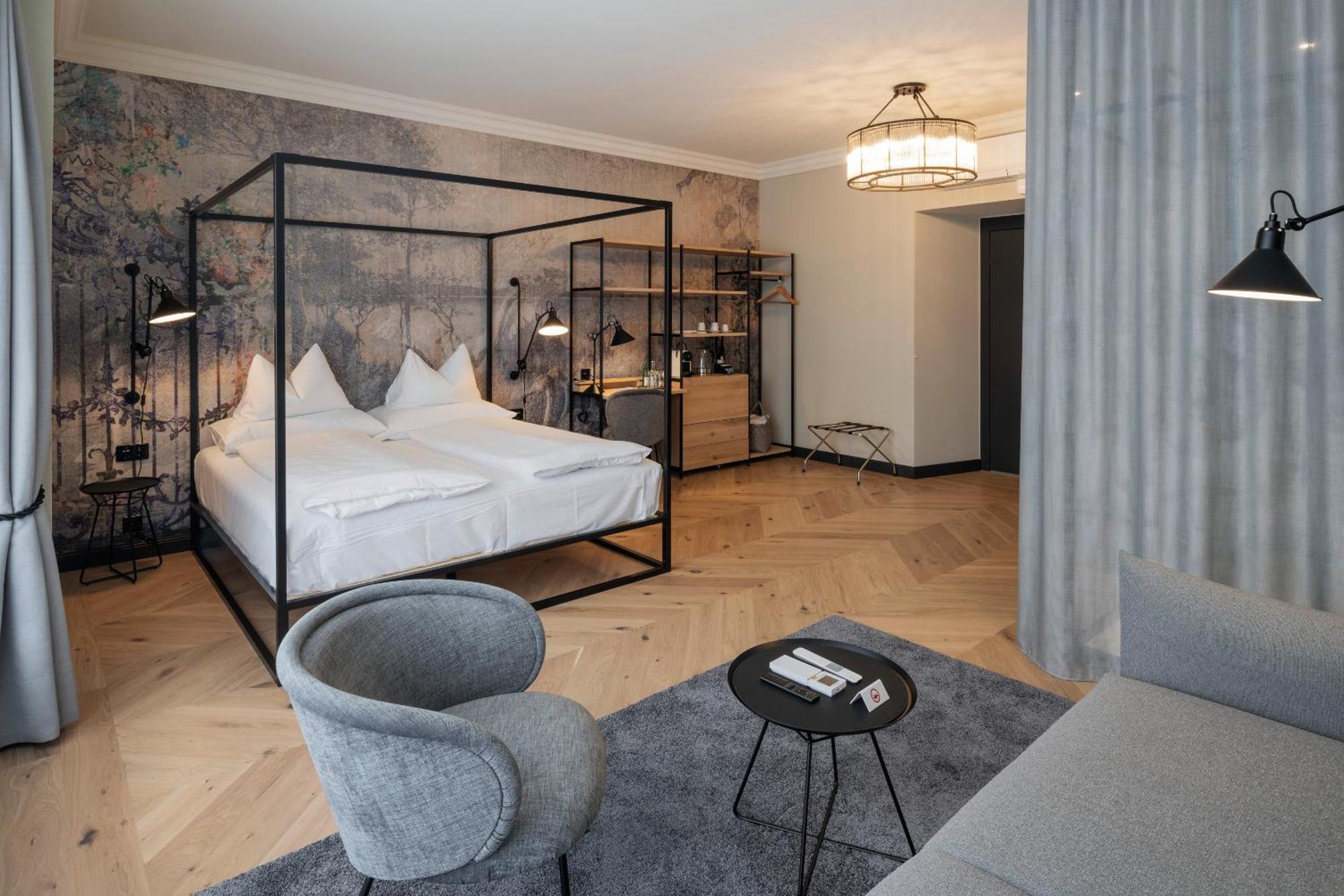 Limmathof Baden - Historisches Haus & Spa Δωμάτιο φωτογραφία