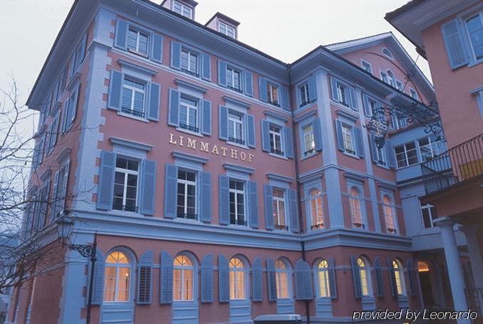Limmathof Baden - Historisches Haus & Spa Εξωτερικό φωτογραφία