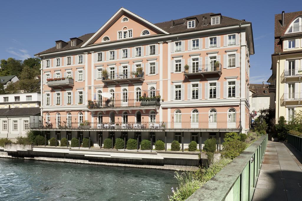 Limmathof Baden - Historisches Haus & Spa Εξωτερικό φωτογραφία