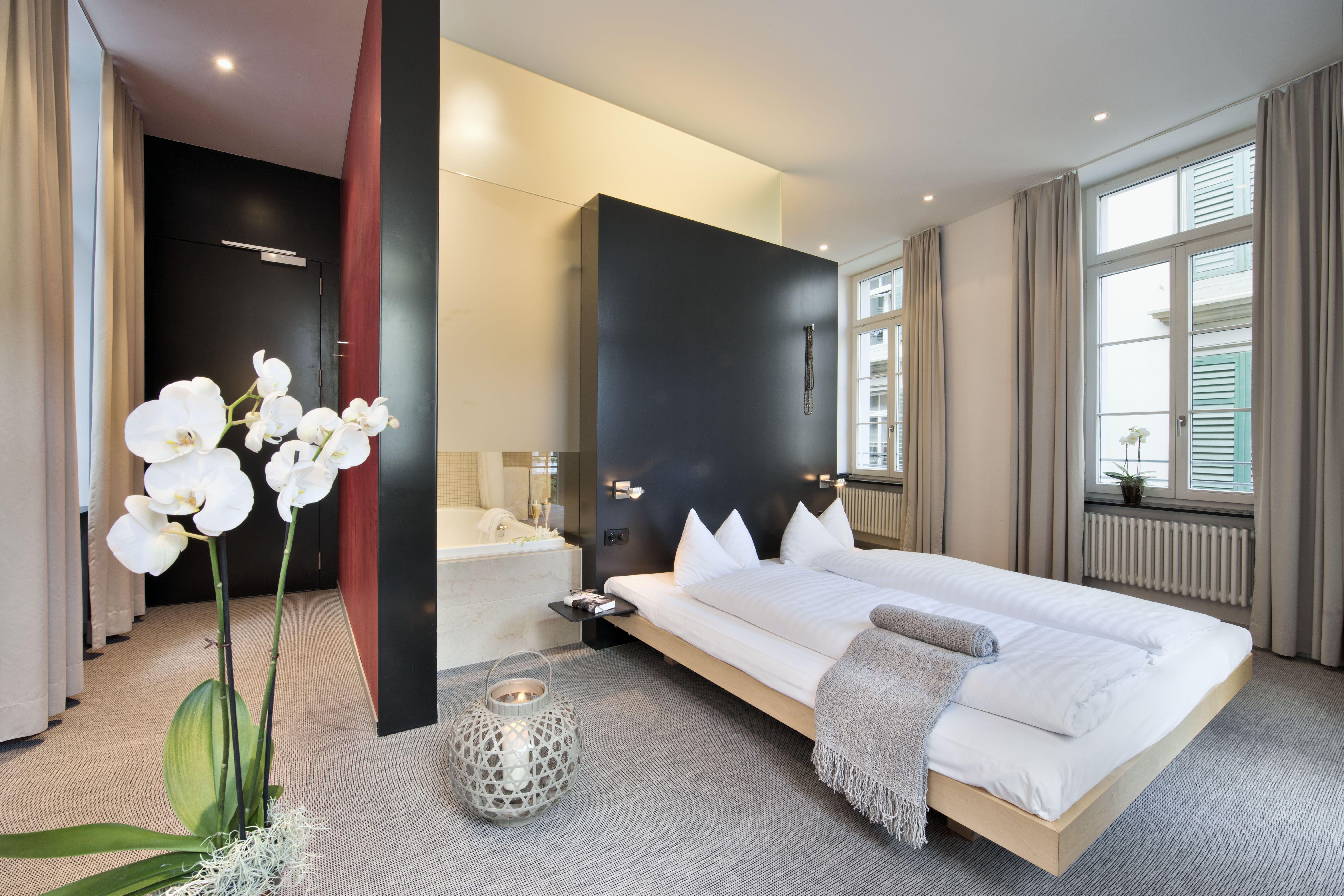 Limmathof Baden - Historisches Haus & Spa Δωμάτιο φωτογραφία