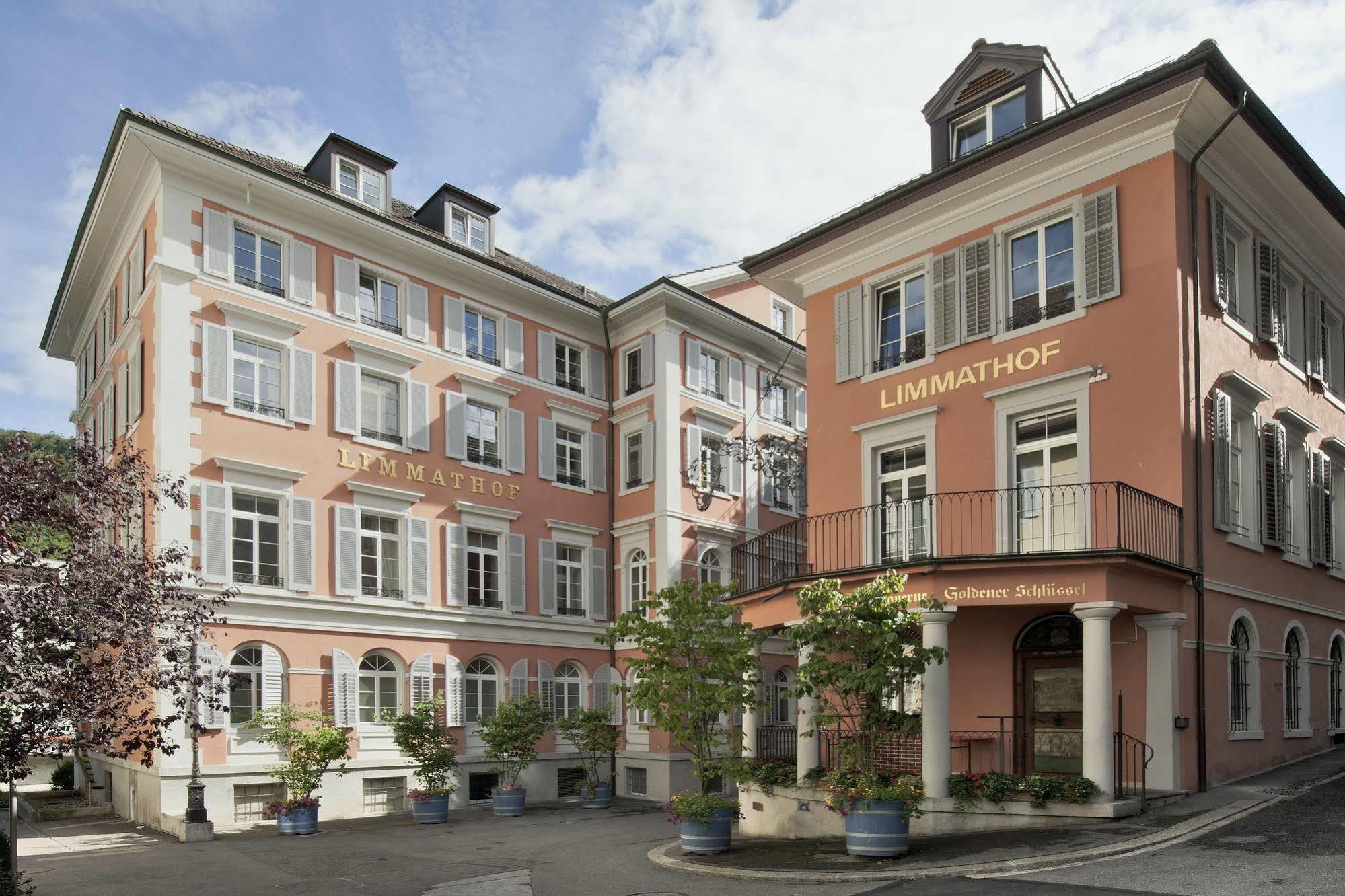 Limmathof Baden - Historisches Haus & Spa Εξωτερικό φωτογραφία