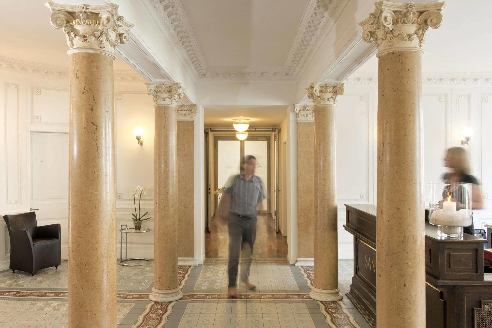 Limmathof Baden - Historisches Haus & Spa Εξωτερικό φωτογραφία